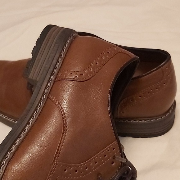 George Sizes 8.5 Mens Dress Shoes - Picture 6 of 7
